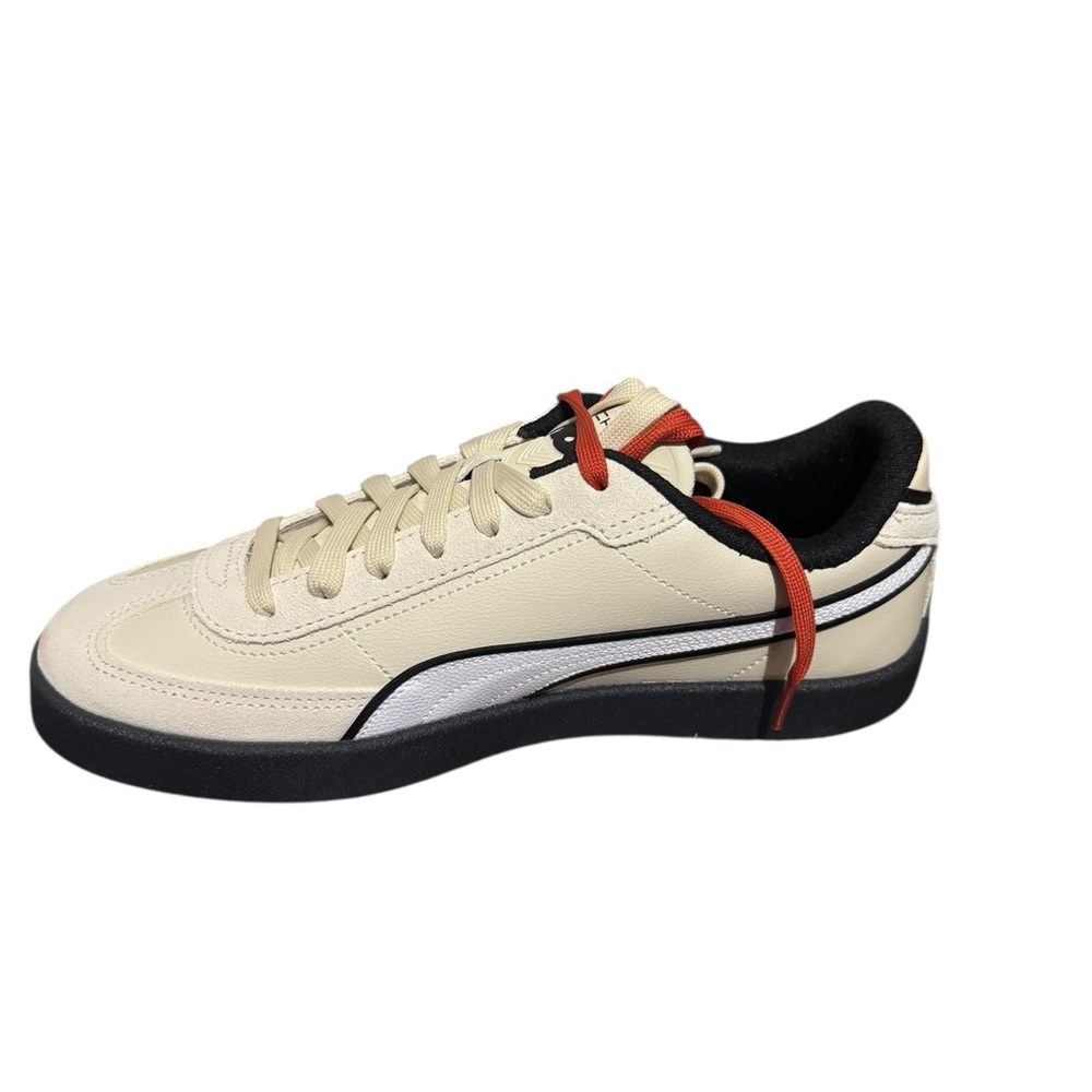 Puma Porsche Men's Beige and Black Sneakers - Picture 2 of 8
